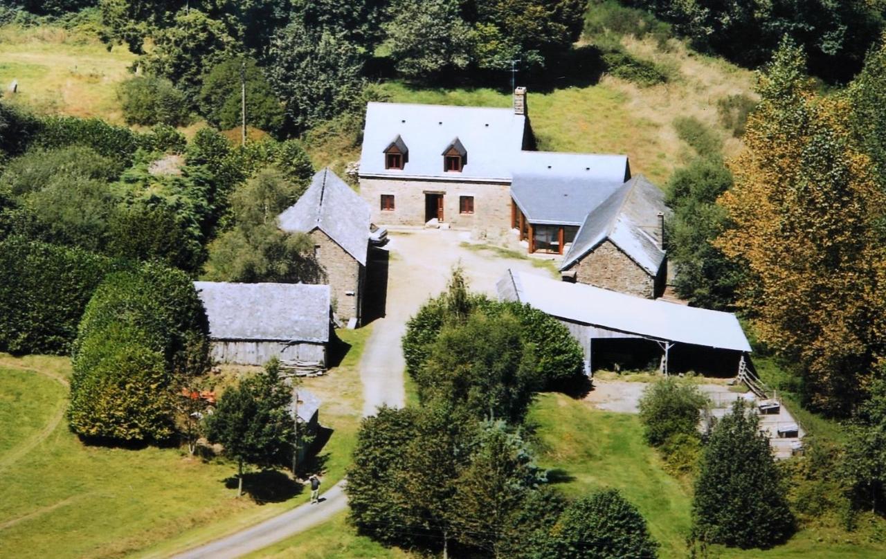 L'Angeberdiere Saint-Mars-sur-la-Futaie ภายนอก รูปภาพ