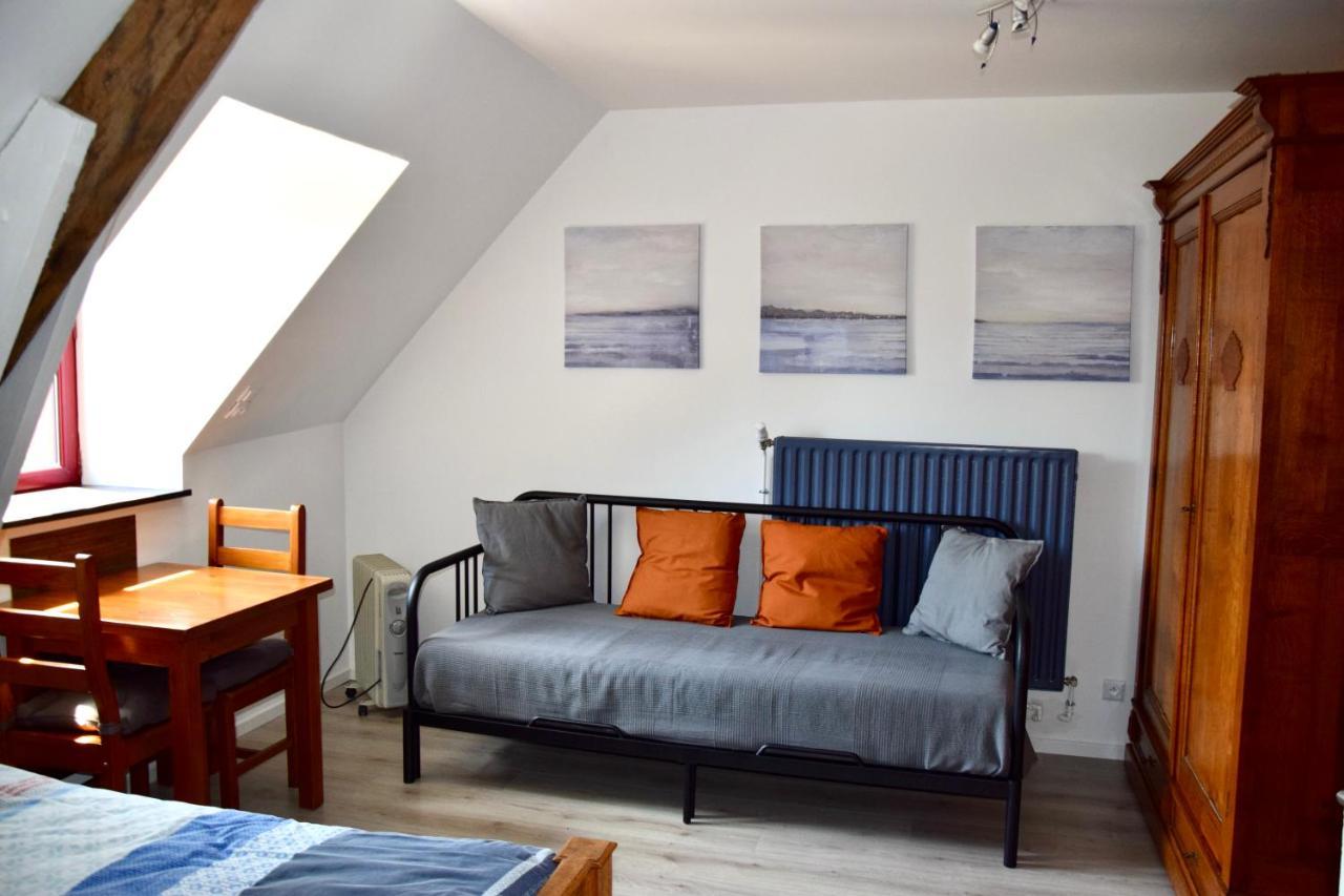 L'Angeberdiere Saint-Mars-sur-la-Futaie ภายนอก รูปภาพ