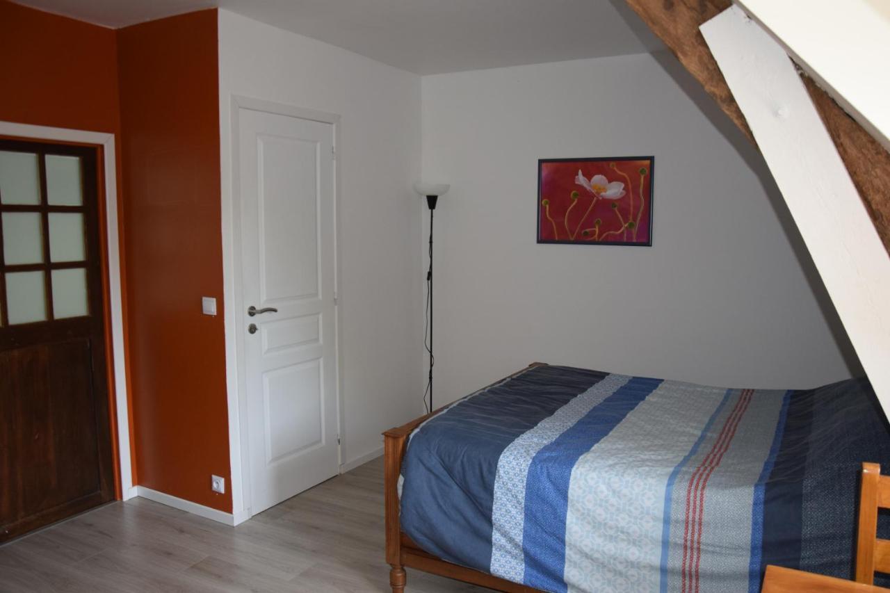 L'Angeberdiere Saint-Mars-sur-la-Futaie ภายนอก รูปภาพ